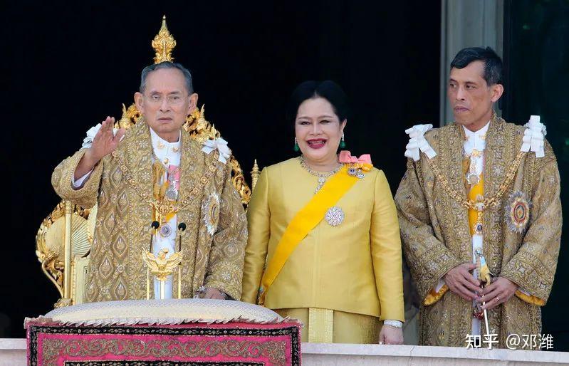 泰國公主戴中國圍巾亮相冬奧會她生活樸素終身未婚和國王比簡直是一股