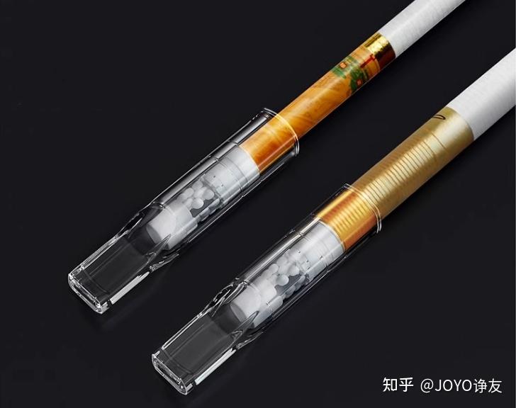 走近科学:烟嘴过滤器的过滤原理