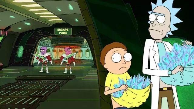 玩物喪志01瑞克和莫蒂rickandmorty