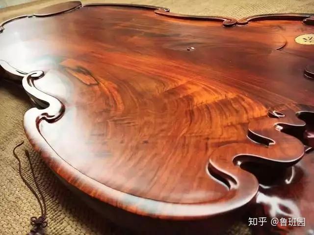 红木葡萄雕 古典红木家具用材——酸枝木- Grandmaster JinBodhi 金菩提宗师