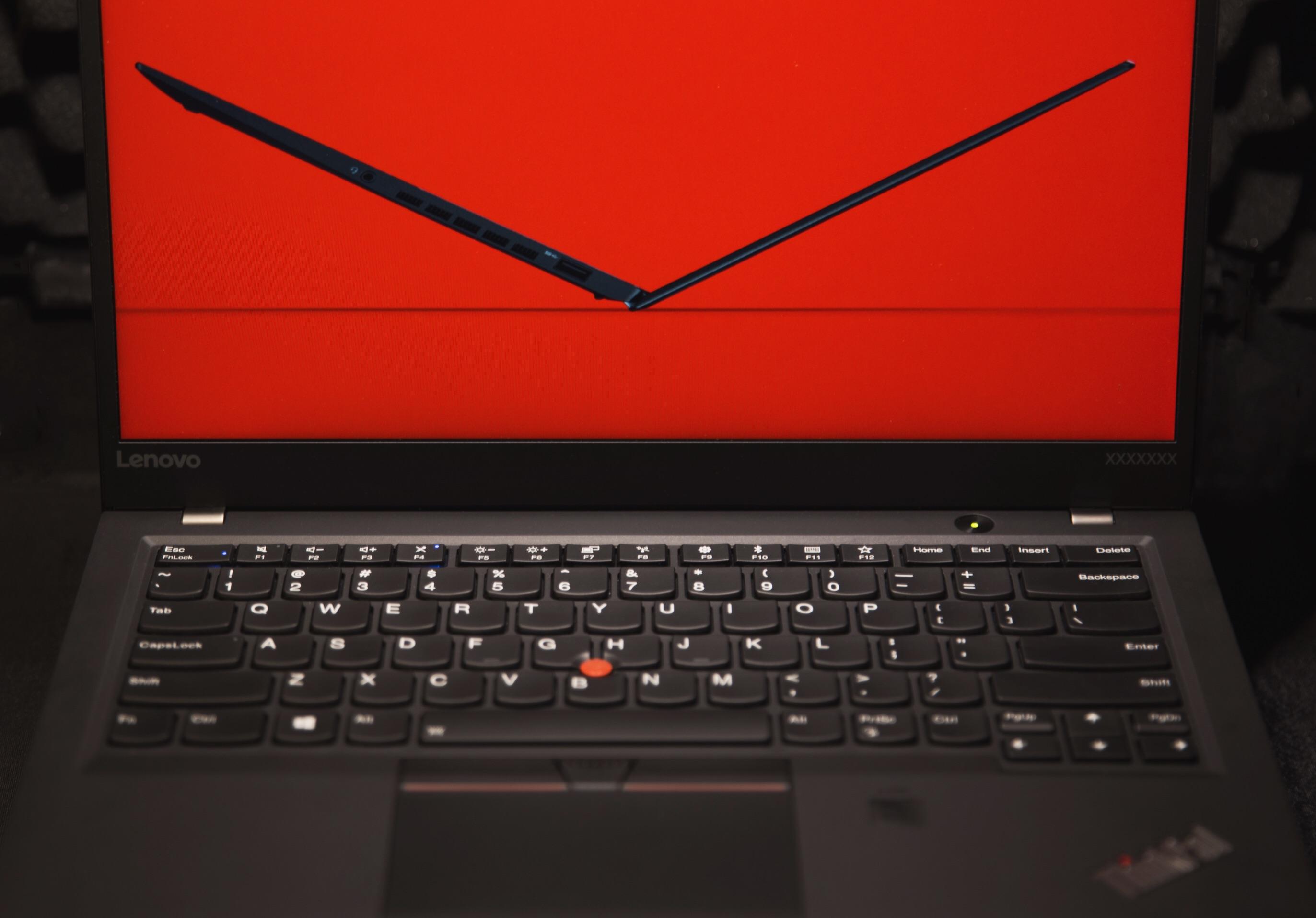 x1carbon2017第一时间上手体验