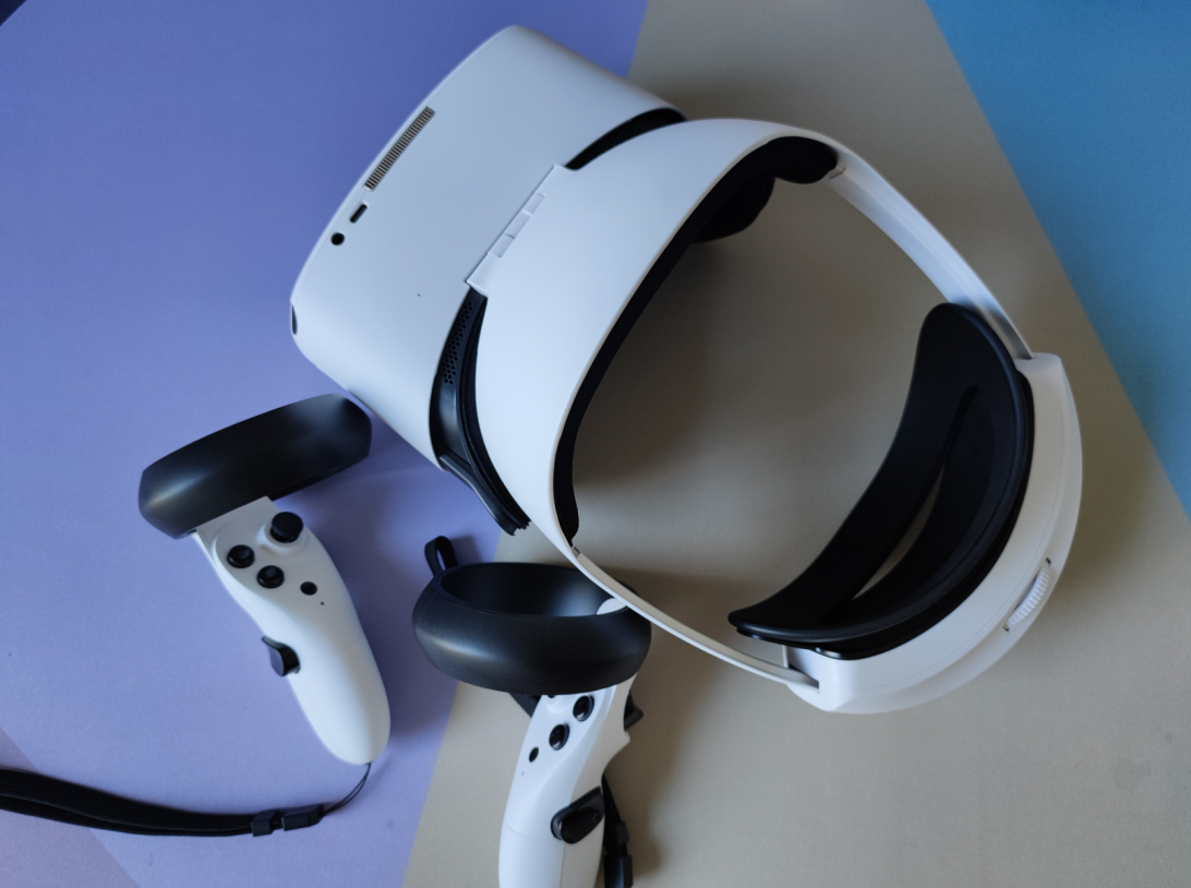 【实测】vr设备推荐!国产优秀的vr一体机哪一款值得买?