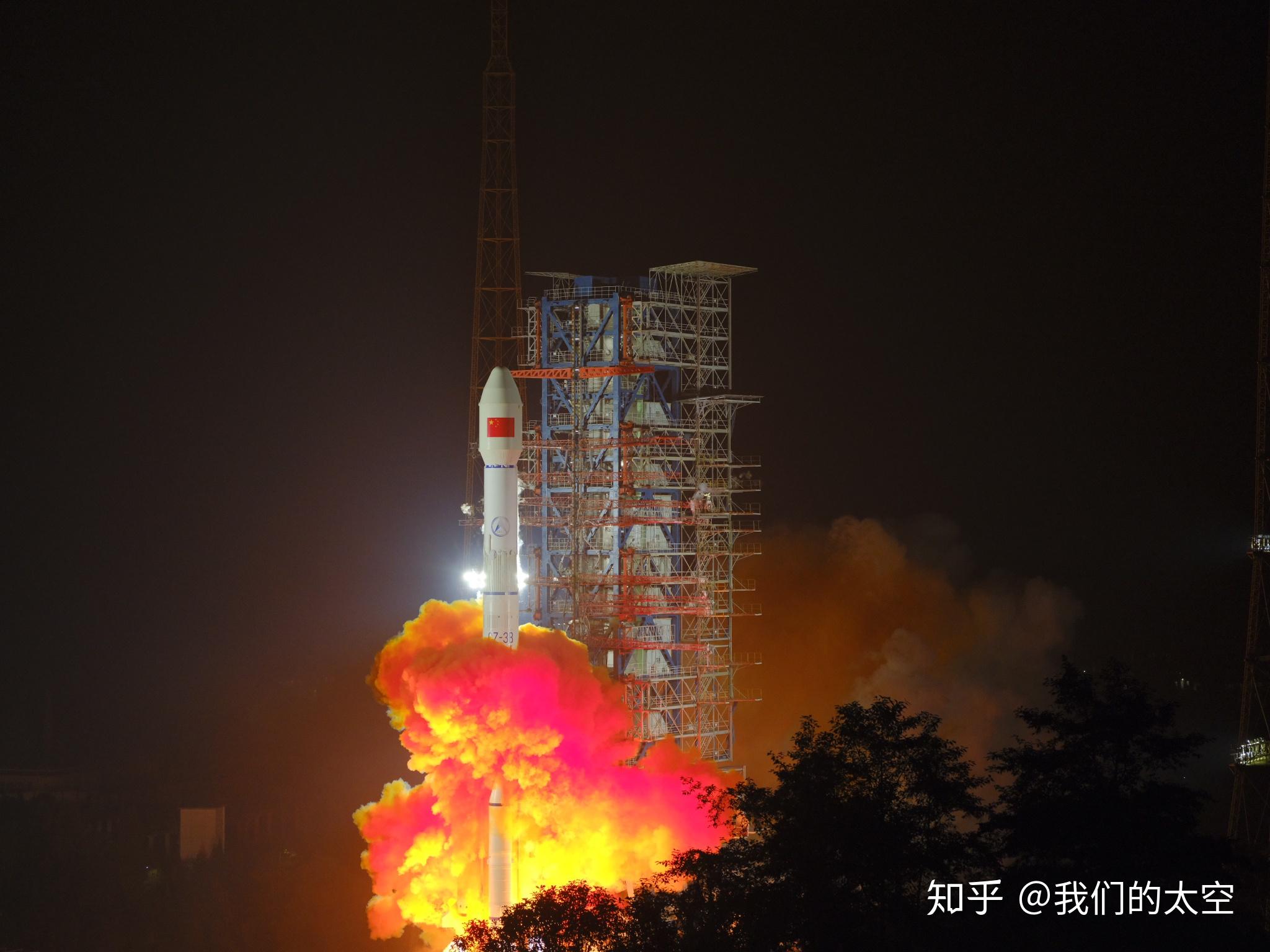 【讯息·航天】通天盖地45年·中国卫星通信事业发展的伟大征程---写在天通一号02星成功发射之际 - 知乎