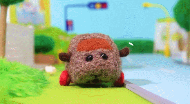 从黑色惊悚到软萌可爱 日本超人气动画 天竺鼠车车 的导演到底经历了什么 知乎