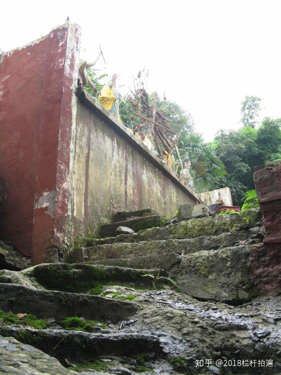 电视剧《西游记》外景地:安县-罗浮山 (中)