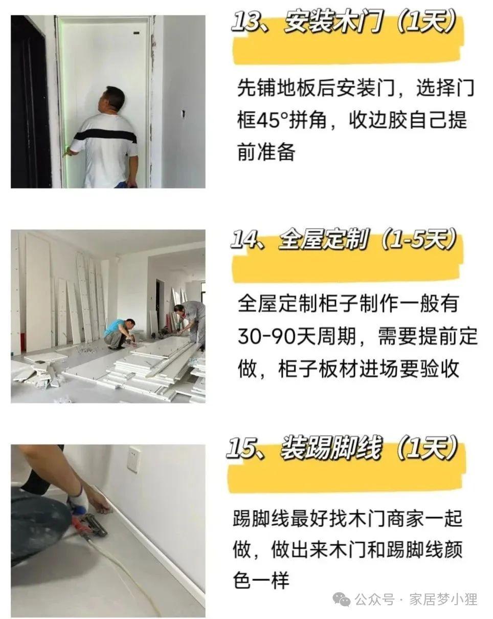 假如你从7月份开始装修，保姆喂饭级装修流程（3个月装好一套房） - 知乎