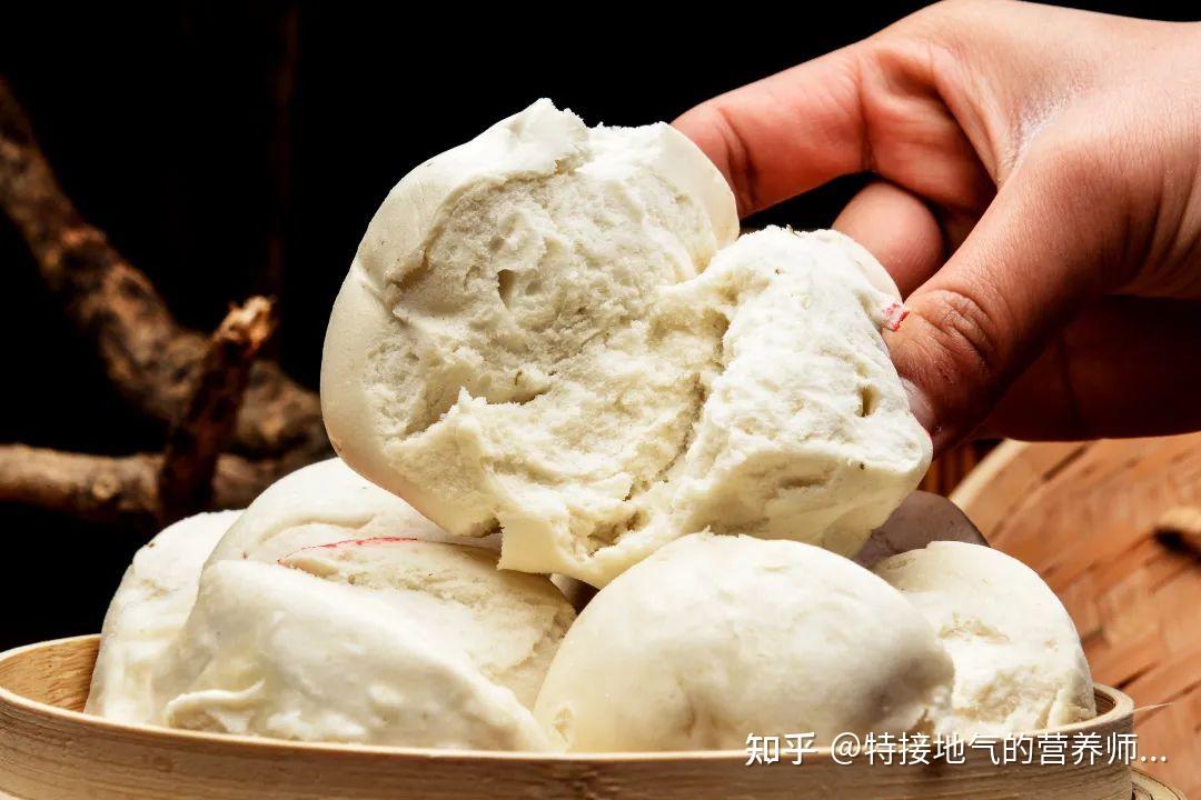 发面、死面、烫面有啥区别？哪个更「养胃」？ - 知乎