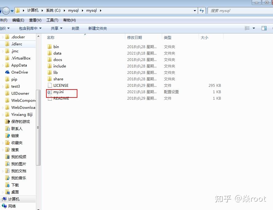 Mysql 