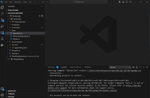 微软为 VS Code 带来 C# 开发套件 - 知乎