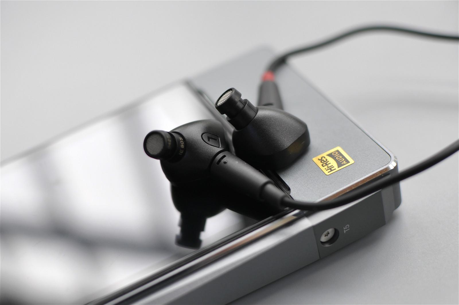 你可懂能上厅堂也下得厨房森海塞尔ie80s评测