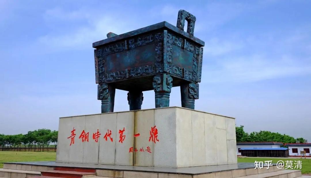探秘殷墟|洛阳铲下的商朝和三千年前的女将军 - 知乎