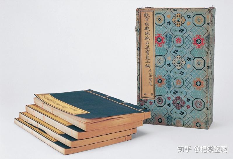 稀世之珍：清宫珍藏的历代名画有哪些？它们都在《石渠宝笈》中- 知乎