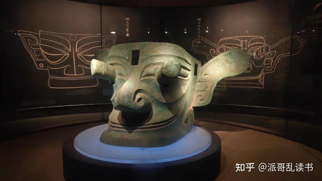 三星堆的"怪人" - 知乎