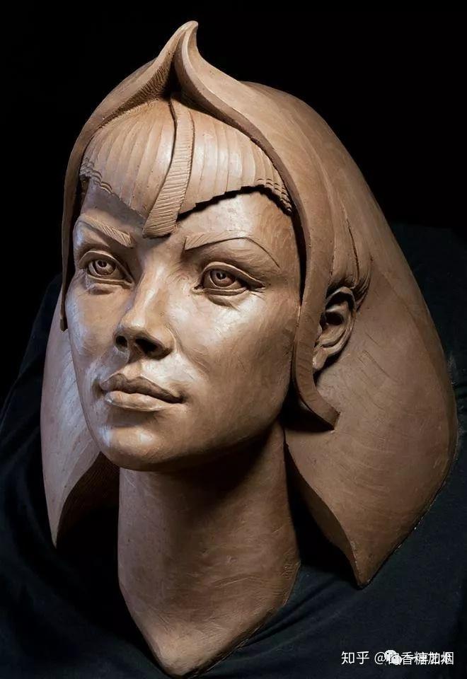 看完菲利普大师的作品,我相信大家和我的想法一样回复泥塑,看白俄罗斯