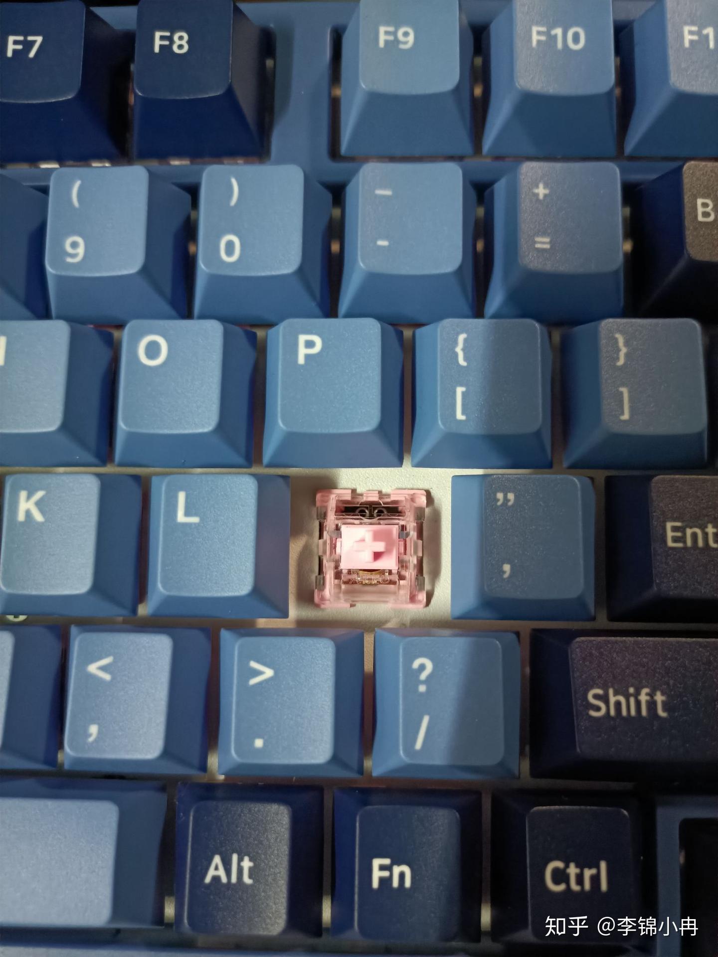 akko的3098ds量产键盘的搅局者 - 知乎