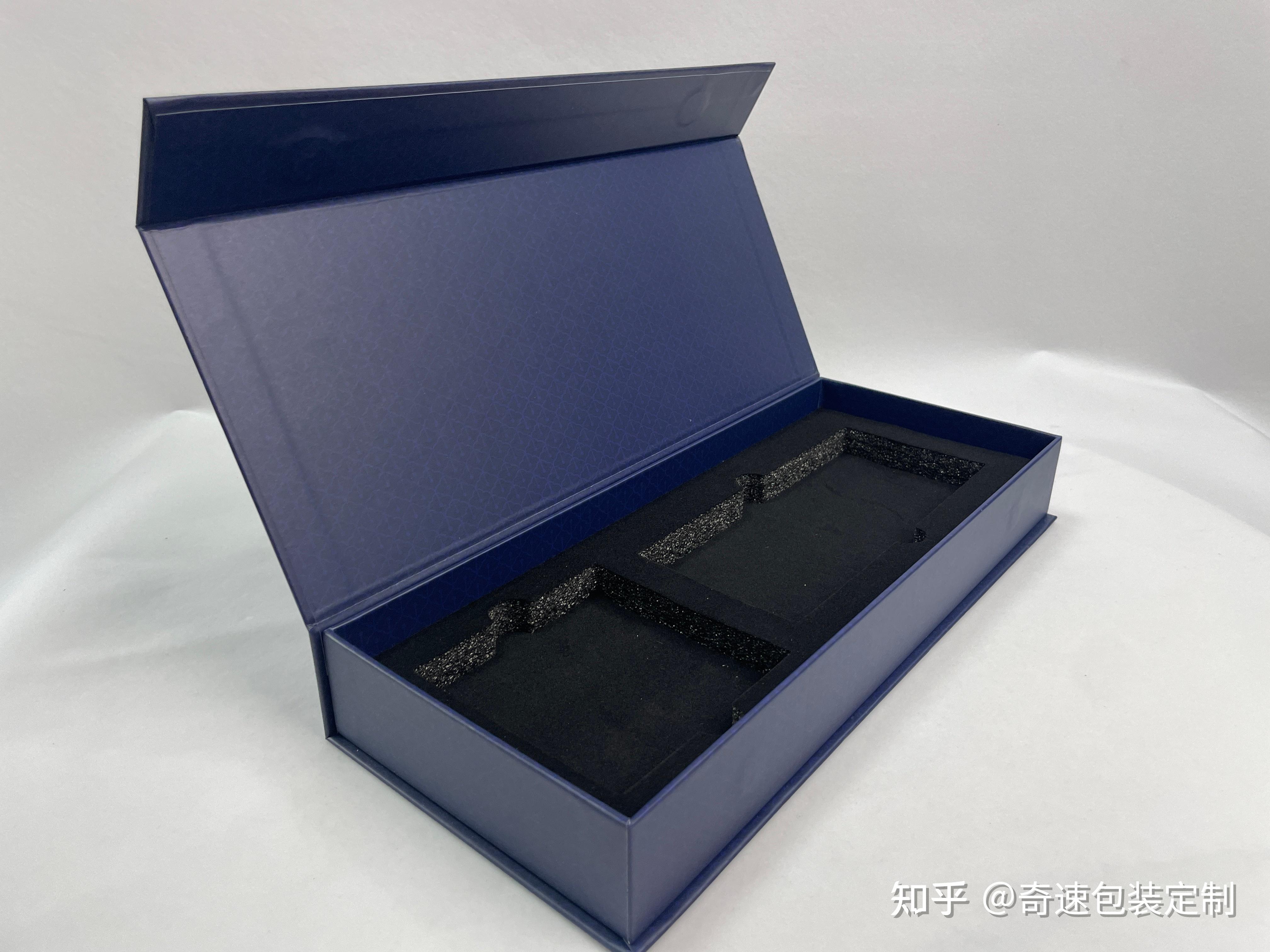 包装盒厂家带你了解:精品包装盒的内衬选择 - 知乎