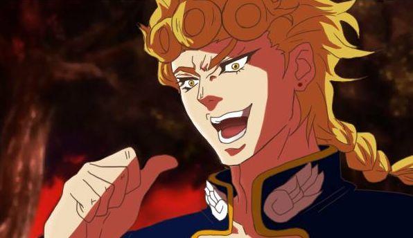 我不做人了!jojo!