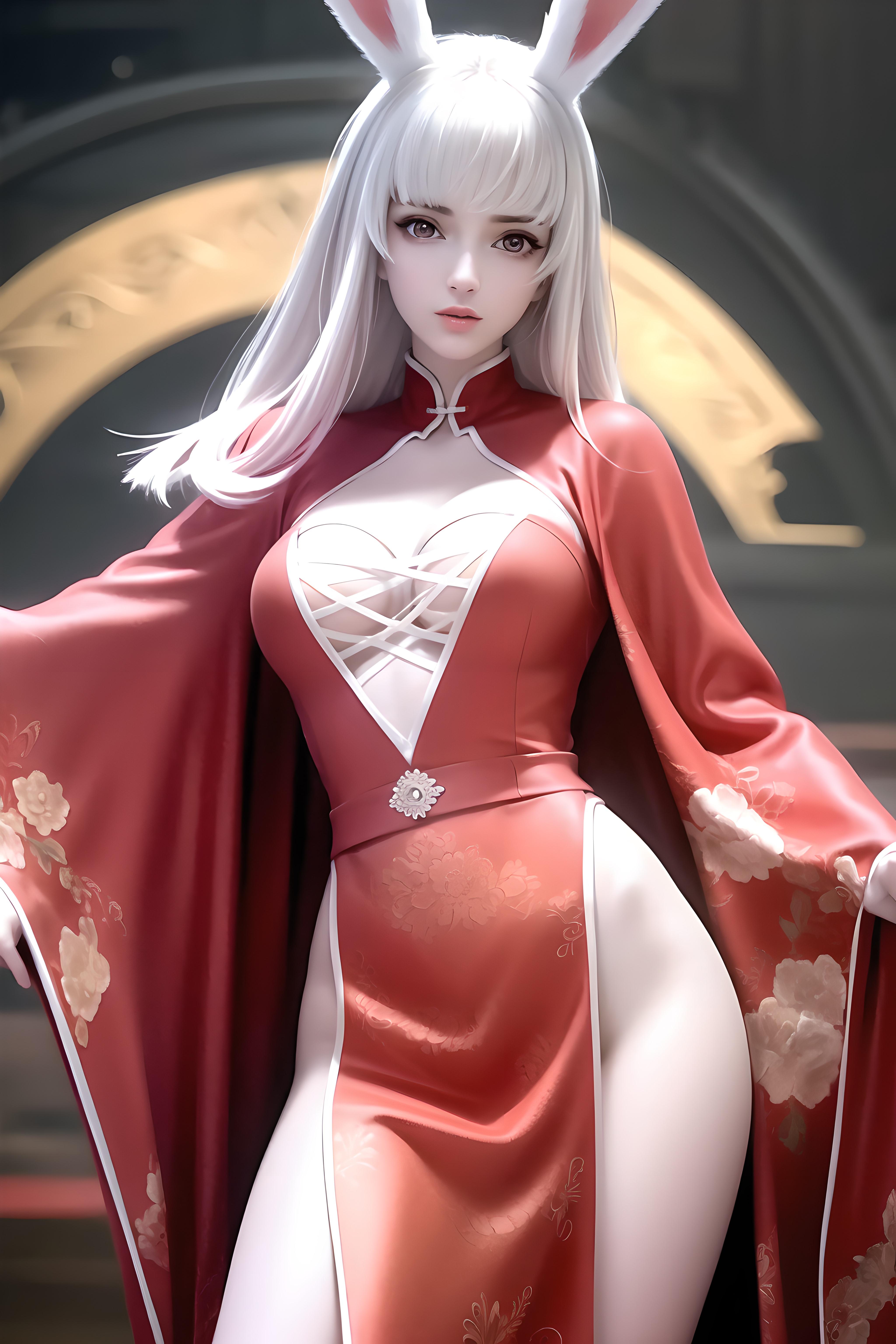 1265张王者荣耀公孙离图集ai绘画动漫二次元手机电脑高清壁纸