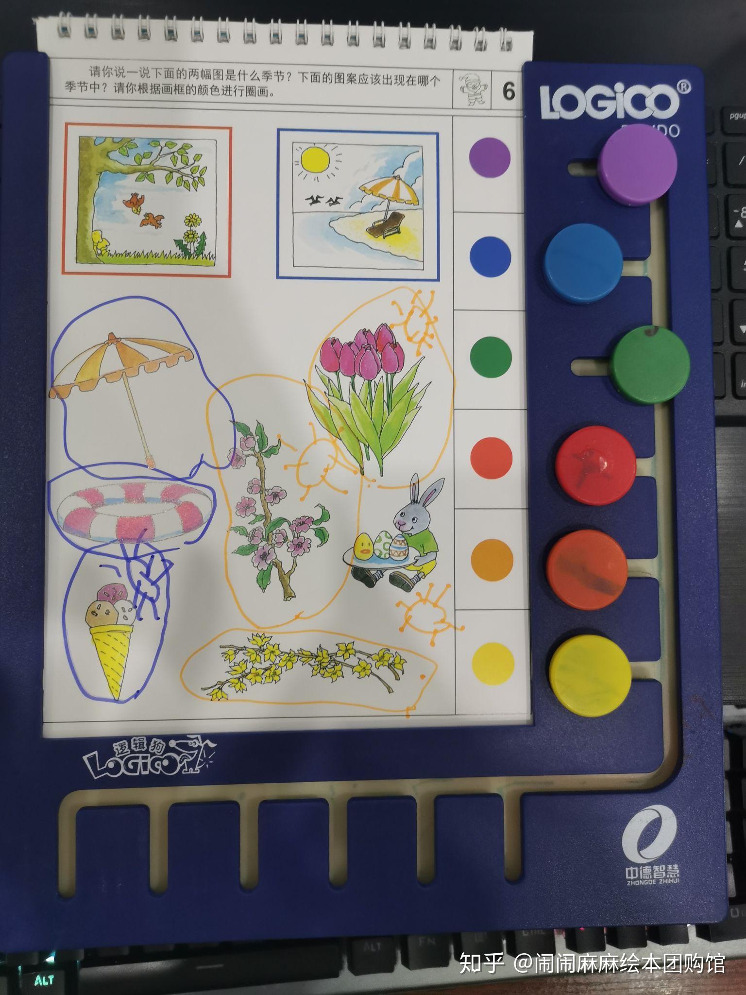 逻辑狗56岁春夏秋冬完成笔记