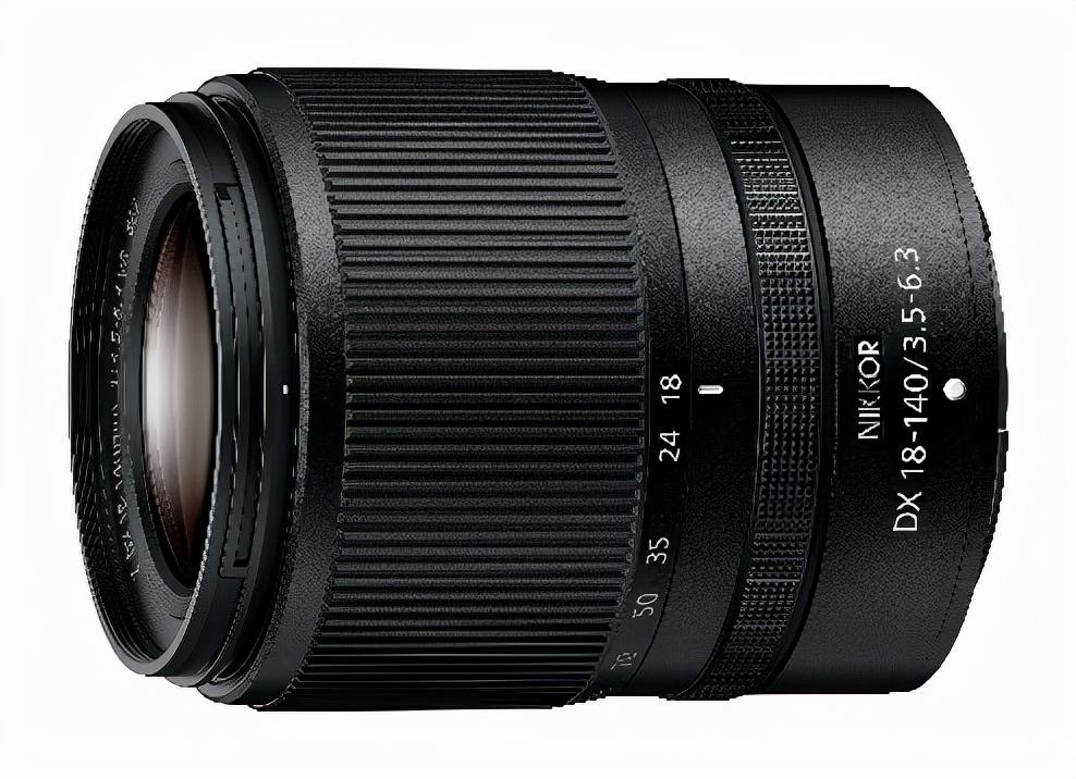 尼康发布用于尼康z卡口系统的高倍变焦镜头尼克尔zdx18140mmf3563vr