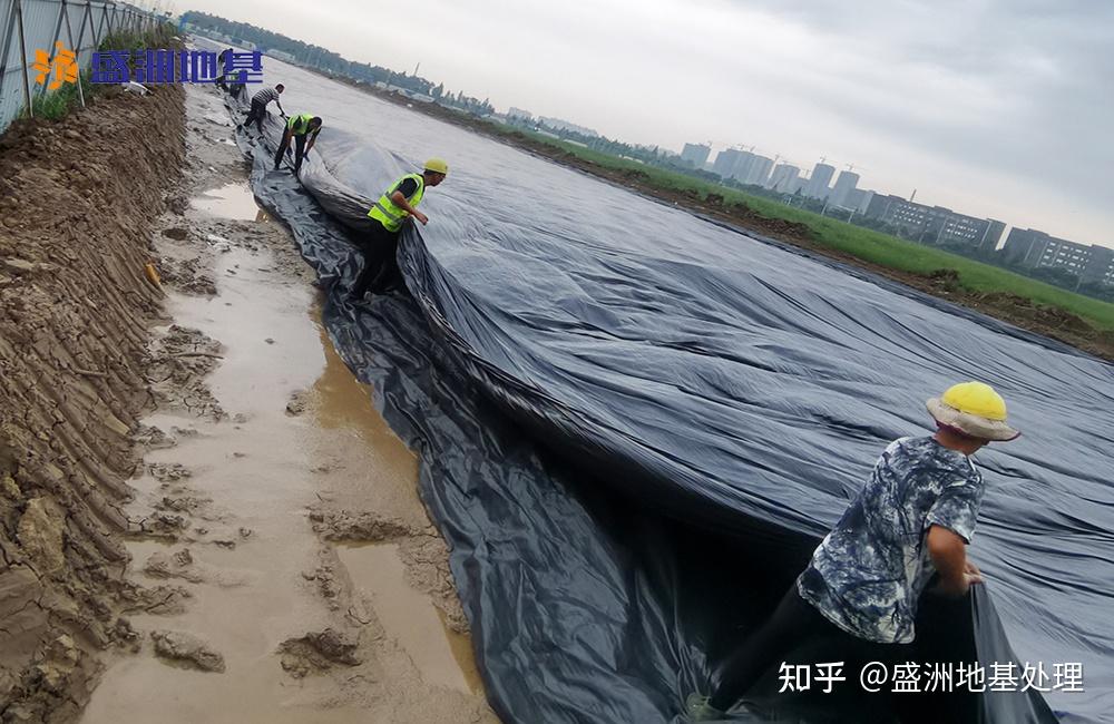 真空预压软基处理工程的监测主要监测哪些方法与指标