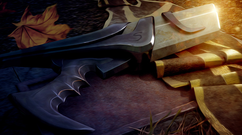 圣枪游侠卢锡安(英雄联盟英雄)