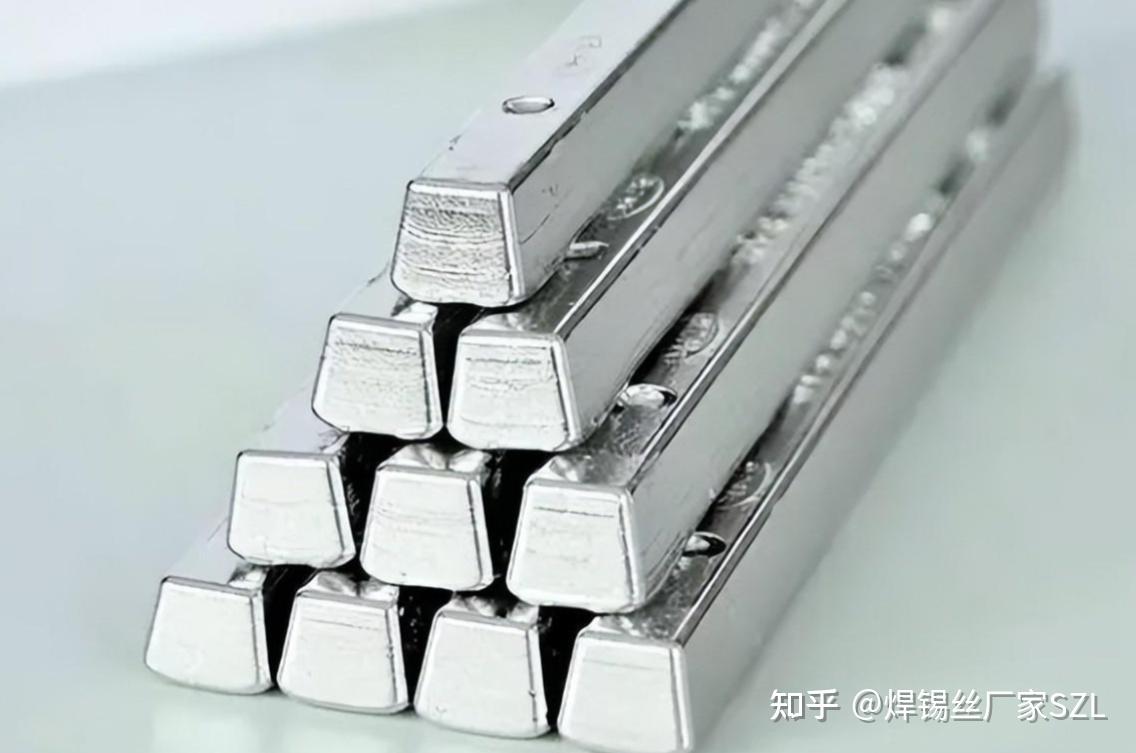 你知道锡条中都有哪些重要成分吗? - 知乎