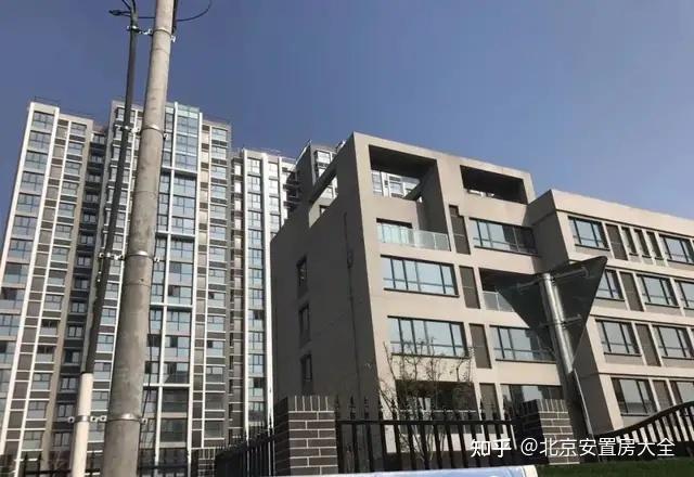 海淀区田村定向安置房天和家园项目介绍 - 知乎