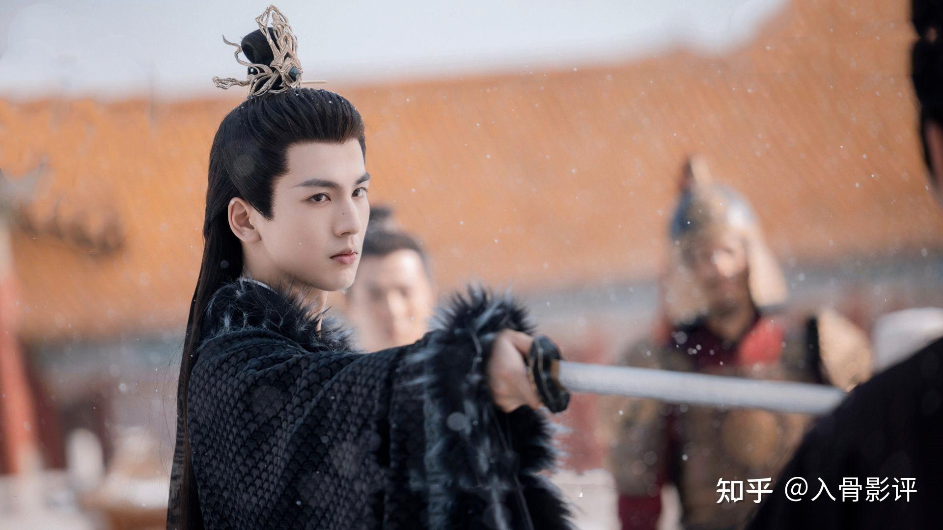 《宁安如梦》:张凌赫饰演腹黑权臣,女主重生后毫无恋爱脑 - 知乎