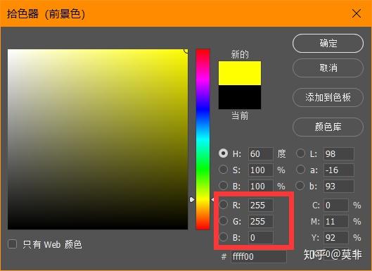 色环与RGB 三原色，调色必备入门知识！ - 知乎