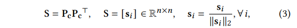 [MM 2023]Self-Contrastive Graph Diffusion Network - 知乎