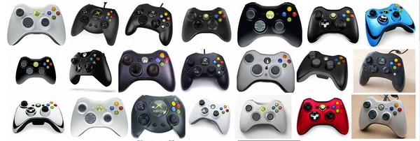 Xbox手柄是如何进化成最好用的手柄的 - 知乎
