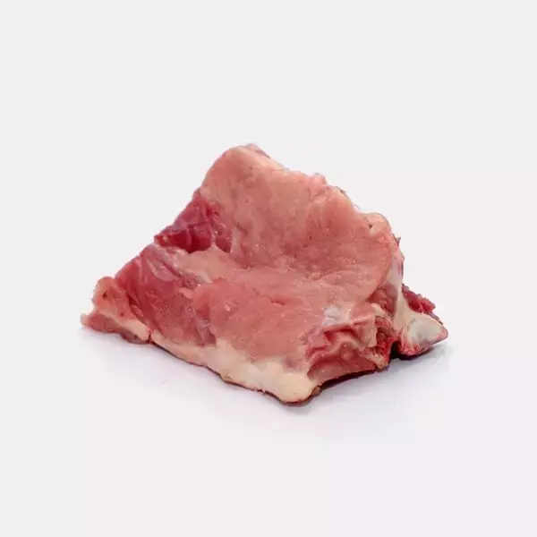 龙骨(猪的脊椎骨,我们那叫尾龙骨)味道没有棒骨浓烈,但也含有髓质