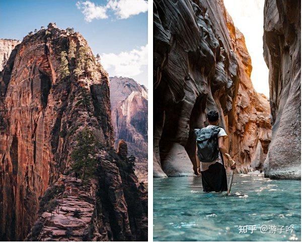 美国旅游攻略之锡安国家公园攻略 Zion 2026 - 知乎