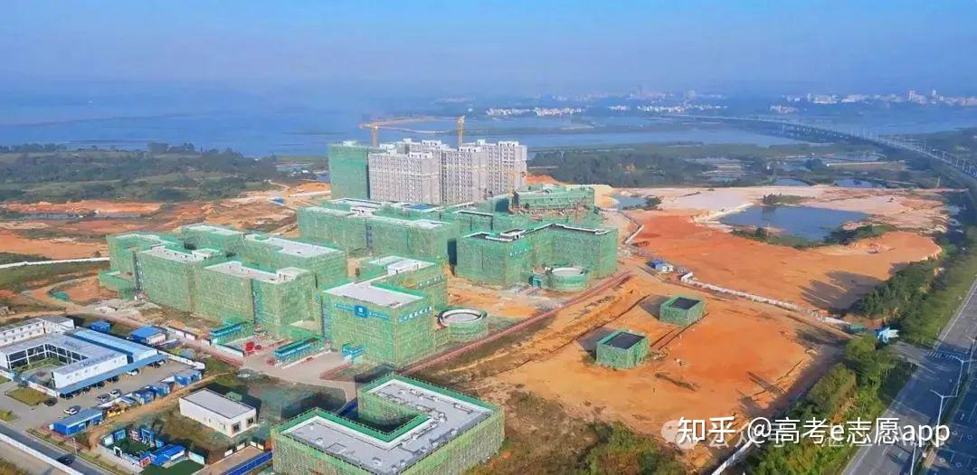 深职大新增10个本科专业!超12所新大学今年首次招生?
