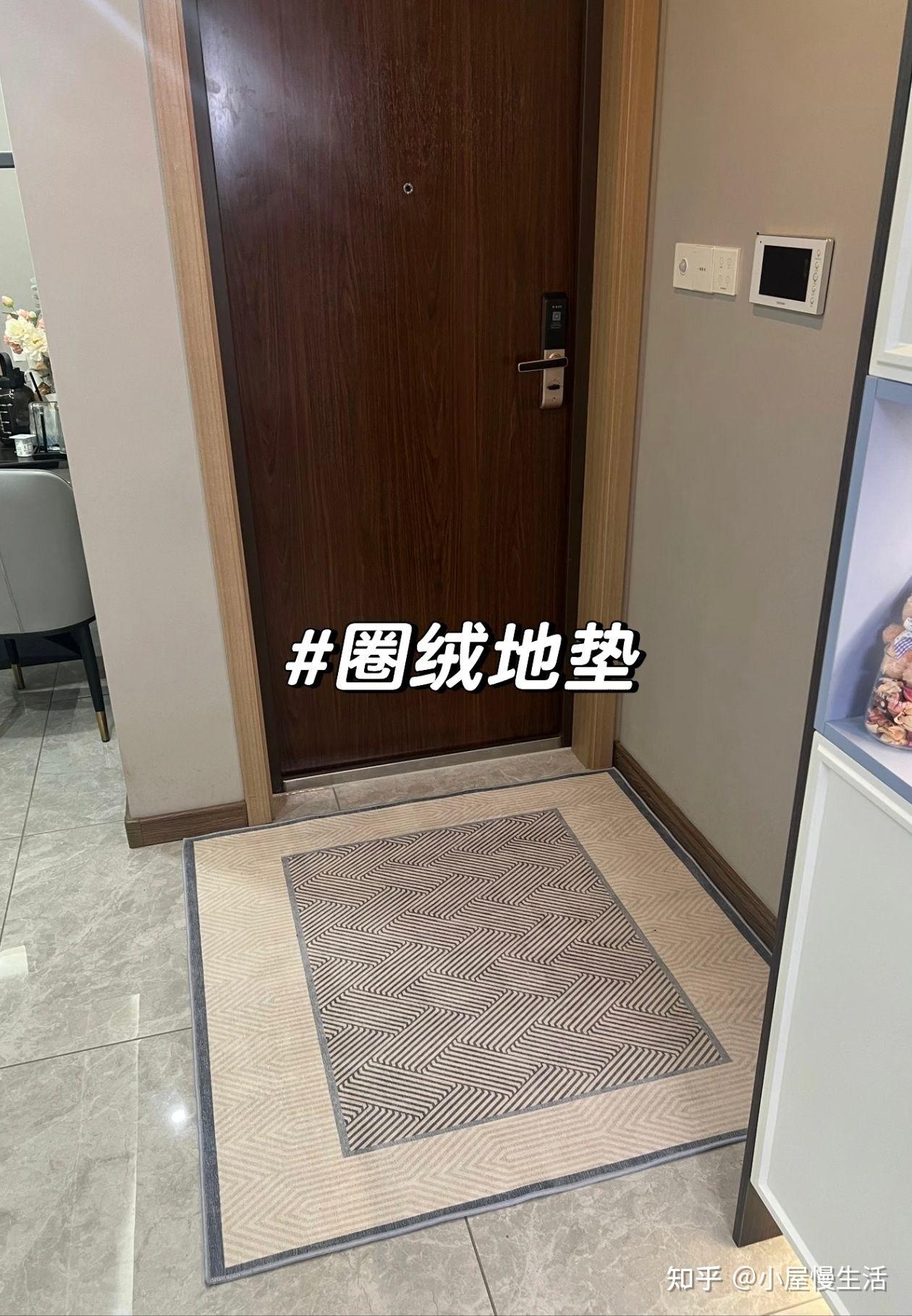 选入户门地垫不纠结 - 知乎