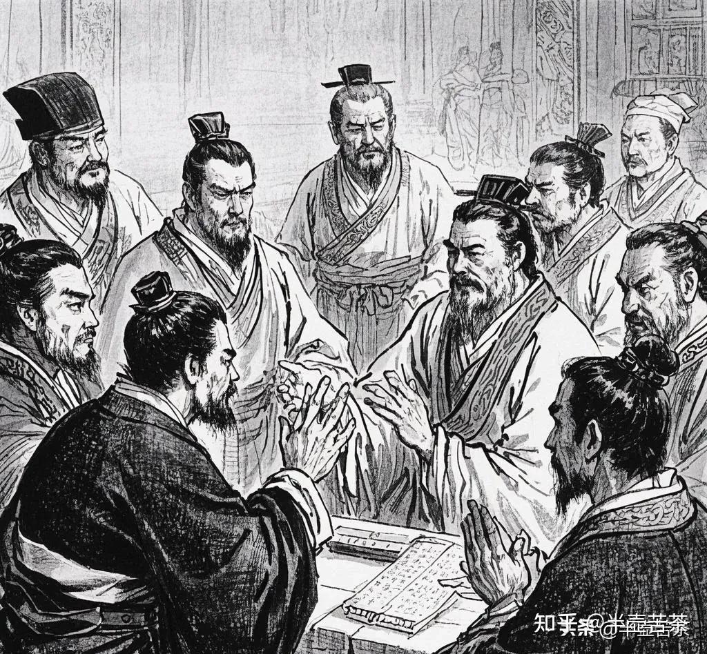 12岁上位,33岁离奇陨落:失控少年如何葬送百年基业? - 知乎