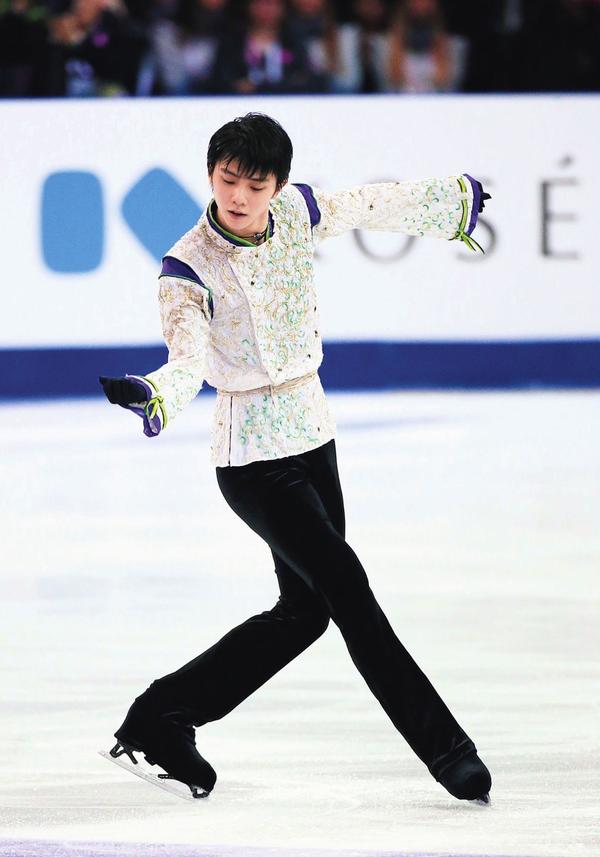 羽生結弦選手 キャンバスピクチャーボード（SEIMEI・レア品 