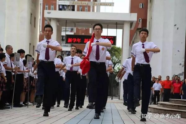 东莞南开实验学校高中部_东莞南开实验中学_东莞南开实验学校校风怎么样