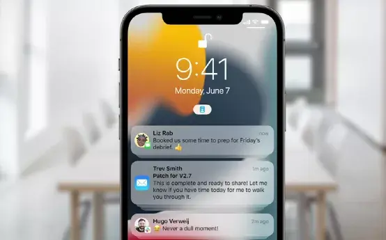 iOS 15重磅发布!安卓:就这? - 知乎