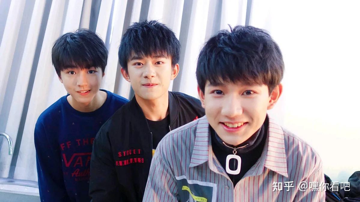 tfboys名存实亡三小只单飞五年后差距太大令人唏嘘
