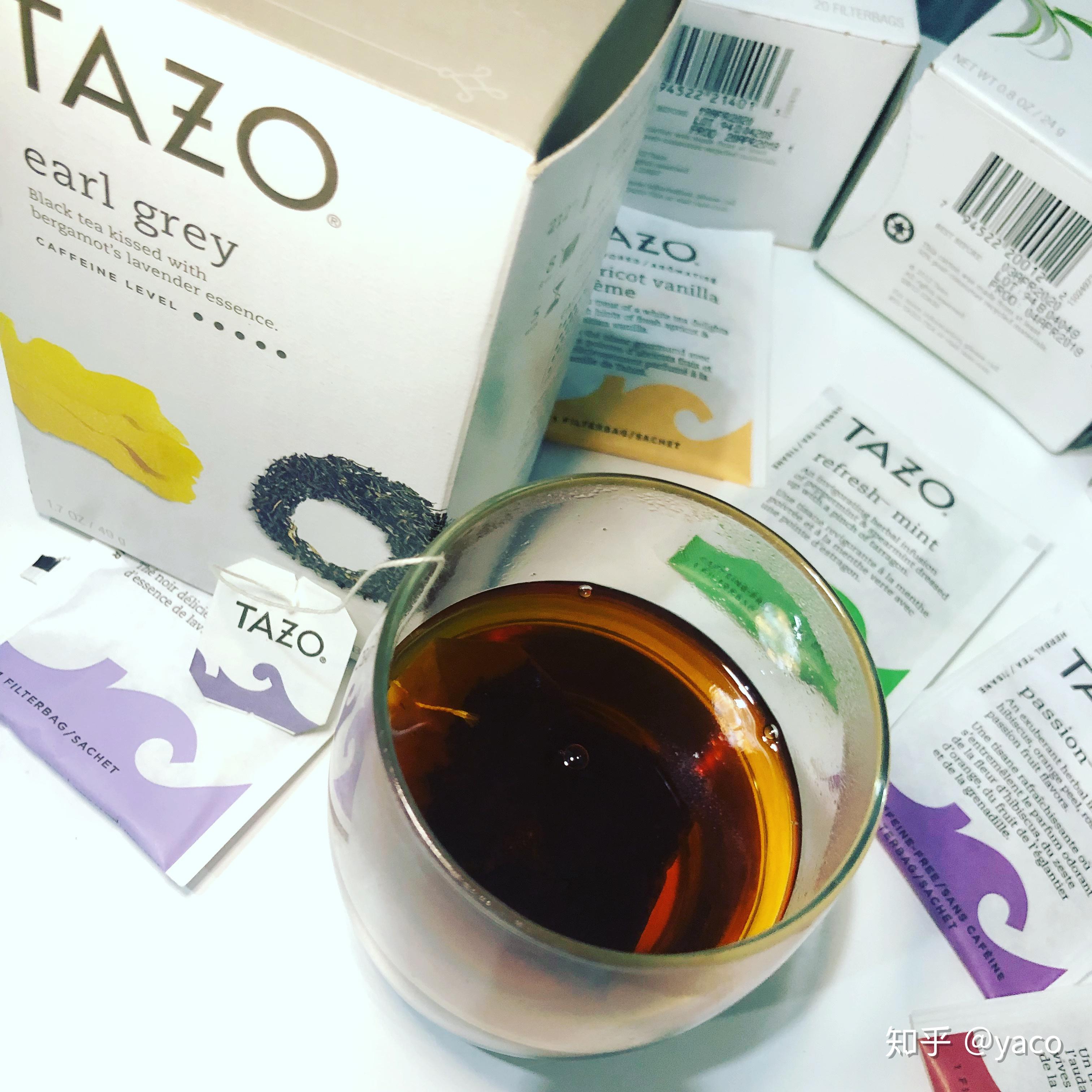 美不美妙try了才知道ltazo泰舒茶5种口味试喝