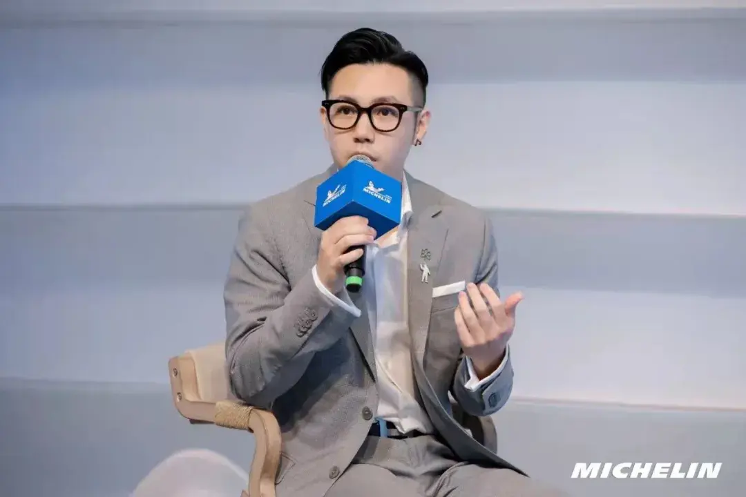 京兆尹主厨 尹浩(gary)受邀参加米其林第四届进博会近日,米其林在上海