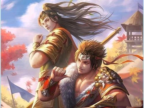 三国将二代排行榜周瑜赵云双双垫底最厉害的你一定想不到