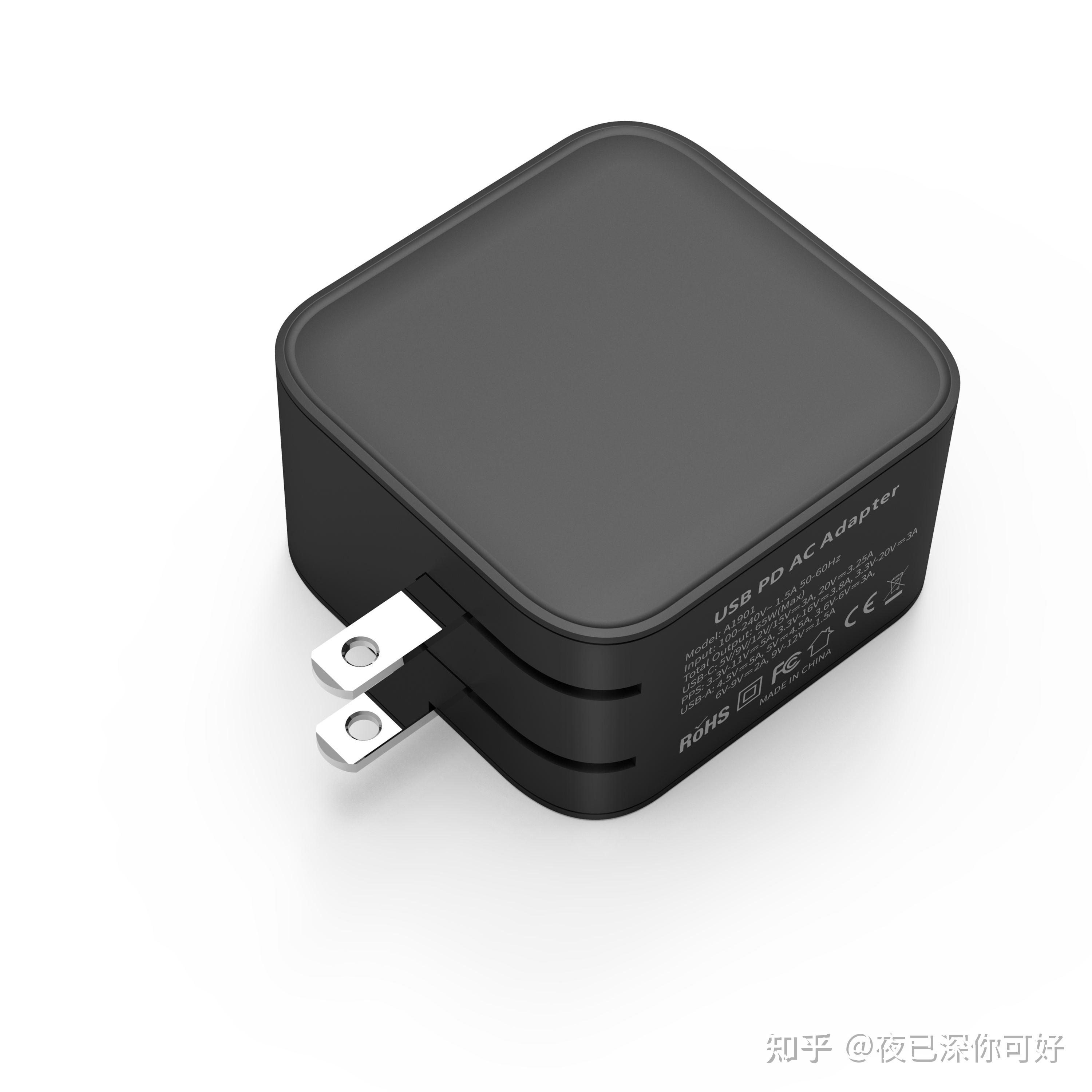 氮化镓到底好不用看完你就懂了