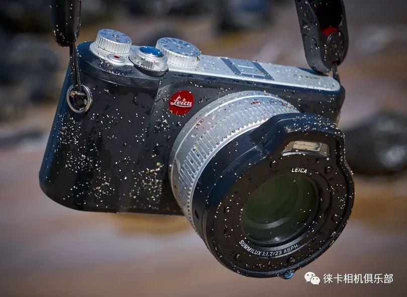徕卡相机 | 陪你上山下海 | 徕卡xu 三防机 - 知乎