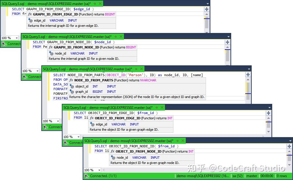 SSMS 的关键插件dbForge SQL Complete发布 v7.0!新增T-SQL 代码分析器等功能! - 知乎