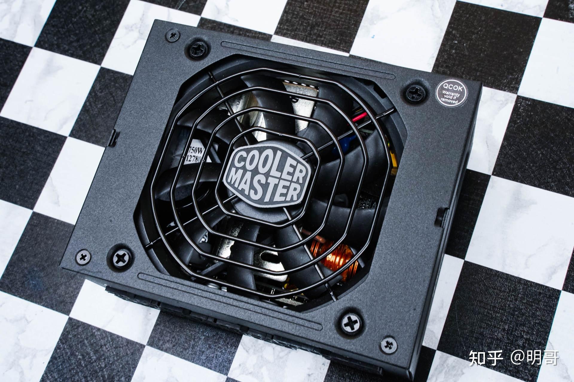 电源:酷冷至尊 sfx v750电源