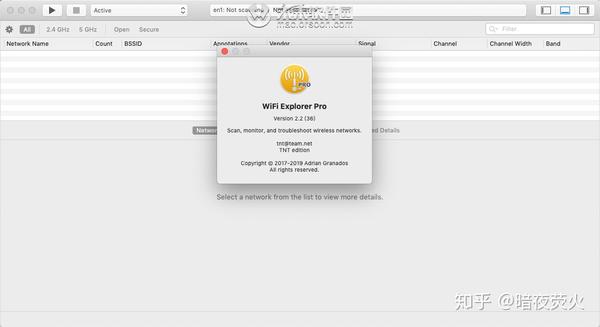 wifi explorer pro mac