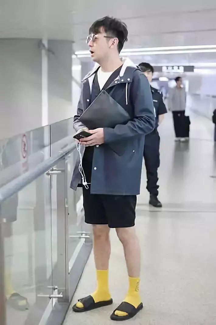 微胖界男人穿搭指南180斤變180cm